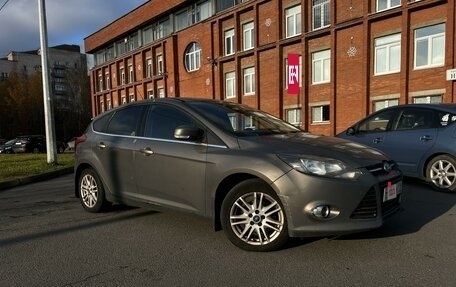 Ford Focus III, 2015 год, 990 000 рублей, 3 фотография