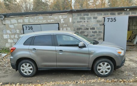 Mitsubishi ASX I рестайлинг, 2012 год, 1 750 000 рублей, 4 фотография