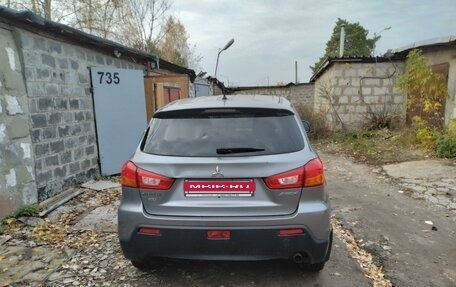 Mitsubishi ASX I рестайлинг, 2012 год, 1 750 000 рублей, 5 фотография