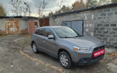 Mitsubishi ASX I рестайлинг, 2012 год, 1 750 000 рублей, 3 фотография