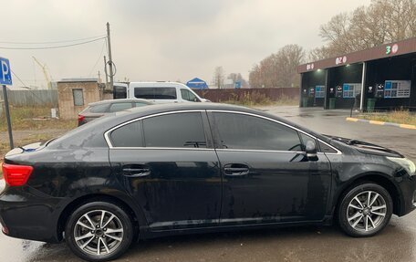 Toyota Avensis III рестайлинг, 2012 год, 1 500 000 рублей, 3 фотография