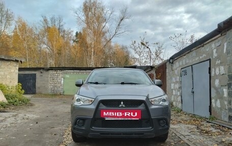 Mitsubishi ASX I рестайлинг, 2012 год, 1 750 000 рублей, 2 фотография