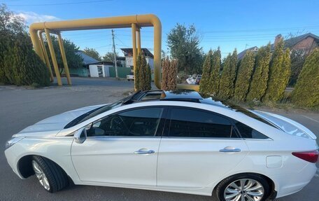 Hyundai Sonata VI, 2011 год, 1 600 000 рублей, 8 фотография