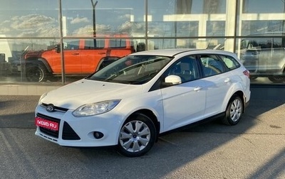 Ford Focus III, 2014 год, 850 000 рублей, 1 фотография