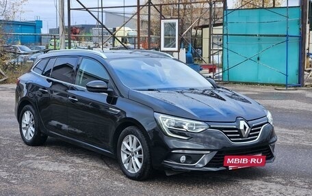 Renault Megane IV, 2018 год, 1 470 000 рублей, 2 фотография