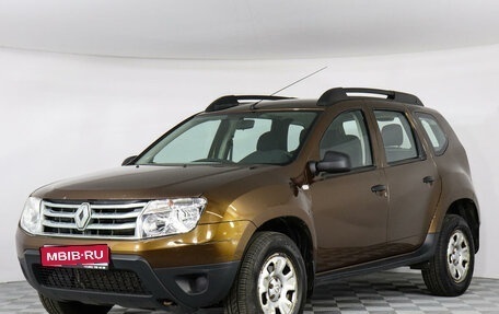 Renault Duster I рестайлинг, 2013 год, 1 148 000 рублей, 1 фотография