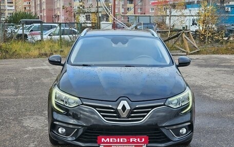 Renault Megane IV, 2018 год, 1 470 000 рублей, 3 фотография