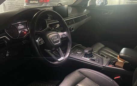 Audi A4, 2016 год, 2 400 000 рублей, 4 фотография