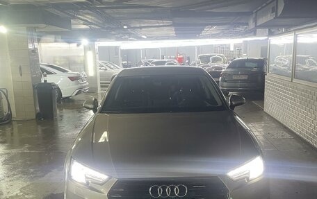 Audi A4, 2016 год, 2 400 000 рублей, 5 фотография