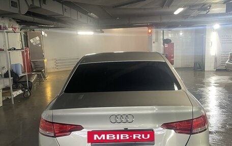 Audi A4, 2016 год, 2 400 000 рублей, 6 фотография