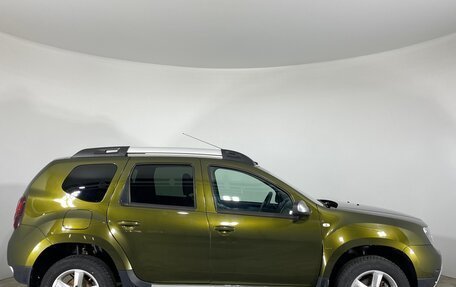 Renault Duster I рестайлинг, 2017 год, 1 249 000 рублей, 4 фотография