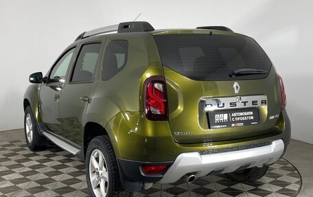 Renault Duster I рестайлинг, 2017 год, 1 249 000 рублей, 7 фотография