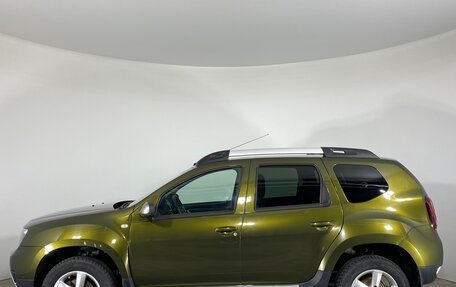 Renault Duster I рестайлинг, 2017 год, 1 249 000 рублей, 8 фотография