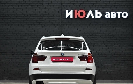 BMW X3, 2013 год, 2 490 000 рублей, 6 фотография