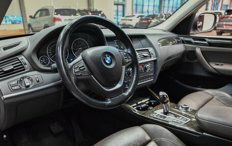 BMW X3, 2013 год, 2 490 000 рублей, 16 фотография