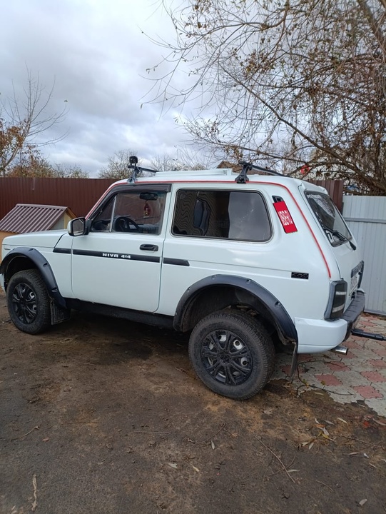 ВАЗ (LADA) 4x4 (Нива), 1998 год, 250 000 рублей, 7 фотография