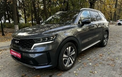 KIA Sorento IV, 2021 год, 4 800 000 рублей, 1 фотография