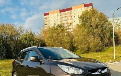 Hyundai ix35 I рестайлинг, 2010 год, 1 400 000 рублей, 1 фотография