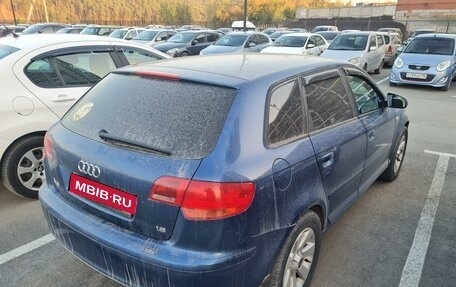 Audi A3, 2006 год, 590 000 рублей, 1 фотография