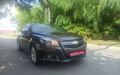 Chevrolet Malibu VIII, 2012 год, 990 000 рублей, 1 фотография