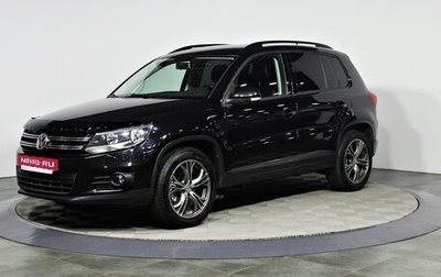 Volkswagen Tiguan I, 2011 год, 1 047 000 рублей, 1 фотография