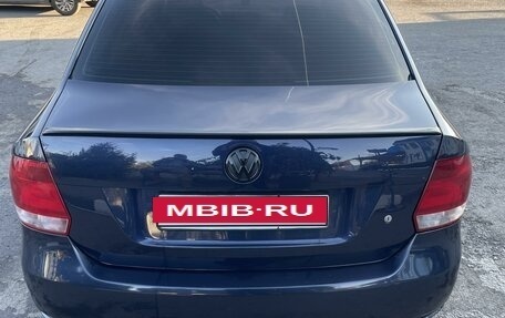 Volkswagen Polo VI (EU Market), 2011 год, 770 000 рублей, 11 фотография