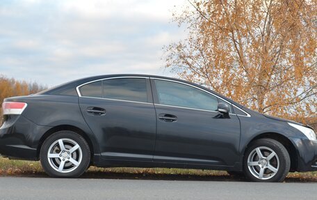 Toyota Avensis III рестайлинг, 2009 год, 900 000 рублей, 9 фотография