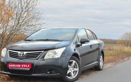 Toyota Avensis III рестайлинг, 2009 год, 900 000 рублей, 8 фотография