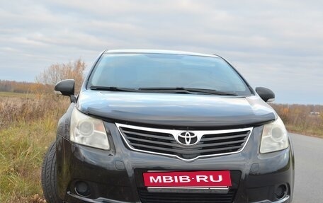 Toyota Avensis III рестайлинг, 2009 год, 900 000 рублей, 7 фотография