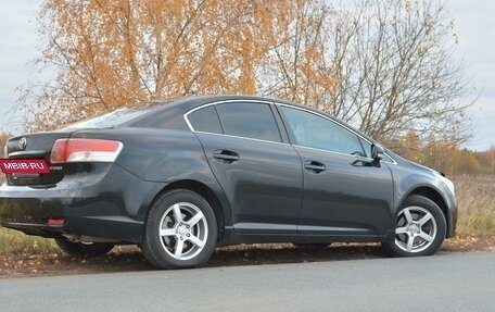 Toyota Avensis III рестайлинг, 2009 год, 900 000 рублей, 10 фотография