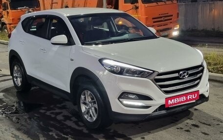 Hyundai Tucson III, 2015 год, 2 250 000 рублей, 9 фотография