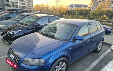 Audi A3, 2006 год, 590 000 рублей, 6 фотография