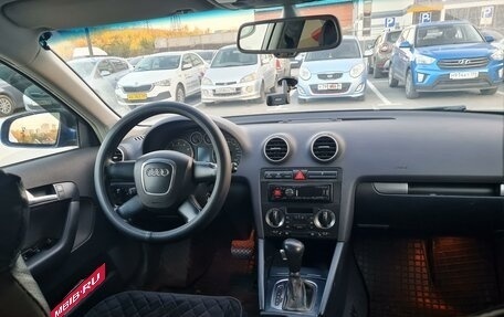 Audi A3, 2006 год, 590 000 рублей, 7 фотография