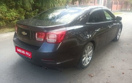 Chevrolet Malibu VIII, 2012 год, 990 000 рублей, 4 фотография