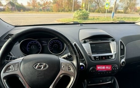 Hyundai ix35 I рестайлинг, 2010 год, 1 400 000 рублей, 7 фотография