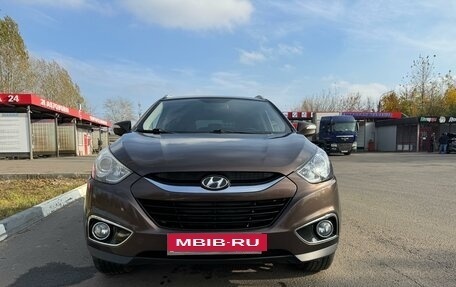 Hyundai ix35 I рестайлинг, 2010 год, 1 400 000 рублей, 10 фотография