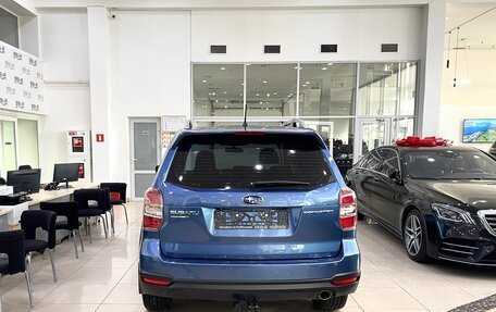 Subaru Forester, 2014 год, 1 698 000 рублей, 5 фотография