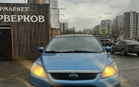 Ford Focus II рестайлинг, 2008 год, 570 000 рублей, 1 фотография