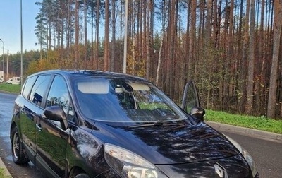 Renault Scenic III, 2009 год, 795 000 рублей, 1 фотография