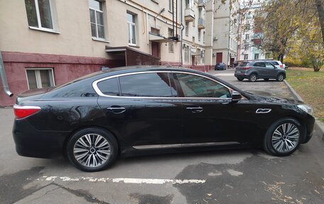 KIA Quoris I, 2015 год, 2 500 000 рублей, 6 фотография