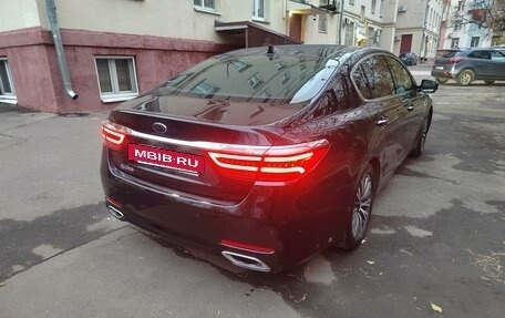 KIA Quoris I, 2015 год, 2 500 000 рублей, 8 фотография