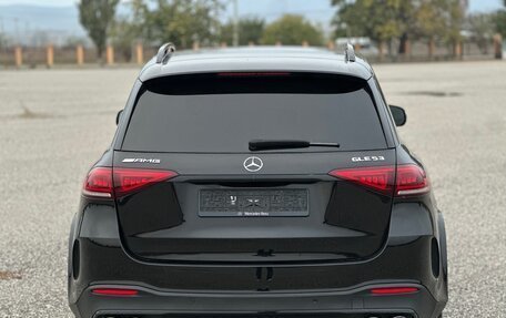 Mercedes-Benz GLE, 2020 год, 6 400 000 рублей, 3 фотография