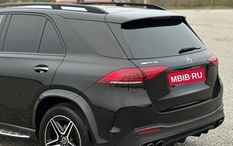 Mercedes-Benz GLE, 2020 год, 6 400 000 рублей, 14 фотография