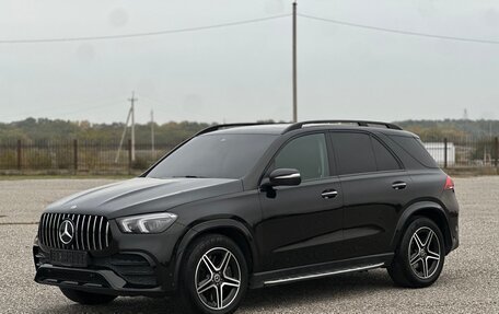 Mercedes-Benz GLE, 2020 год, 6 400 000 рублей, 15 фотография