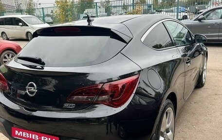 Opel Astra J, 2013 год, 1 500 000 рублей, 2 фотография