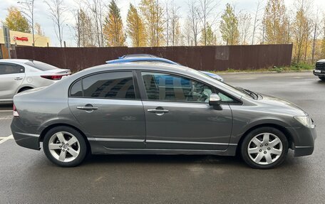 Honda Civic VIII, 2009 год, 850 000 рублей, 3 фотография