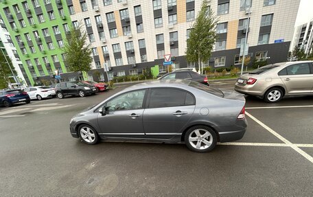 Honda Civic VIII, 2009 год, 850 000 рублей, 4 фотография