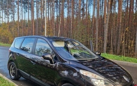 Renault Scenic III, 2009 год, 795 000 рублей, 8 фотография