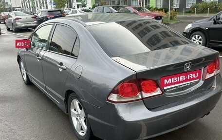 Honda Civic VIII, 2009 год, 850 000 рублей, 5 фотография