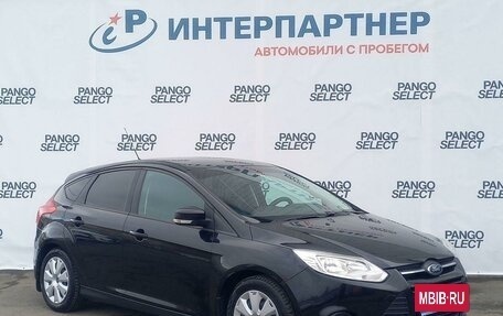 Ford Focus III, 2011 год, 734 000 рублей, 3 фотография